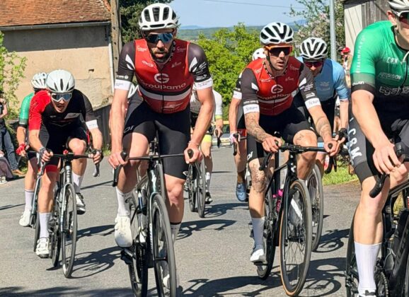 Course St-Eusèbe Fsgt by Mathieu Perroux