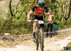 Coupe de France VTT #1 Pernes Les Fontaines Esteban Gourgin