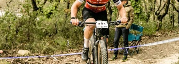 Coupe de France VTT #1 Pernes Les Fontaines Esteban Gourgin