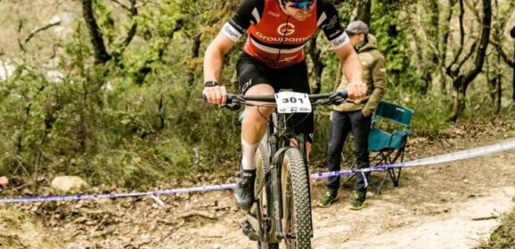 Coupe de France VTT #1 Pernes Les Fontaines Esteban Gourgin