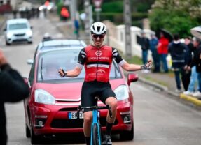 Urzy (58) victoire de Romain TISSOT et 3 ème place pour Nathan TISSOT Bravo