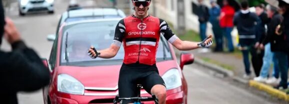 Urzy (58) victoire de Romain TISSOT et 3 ème place pour Nathan TISSOT Bravo