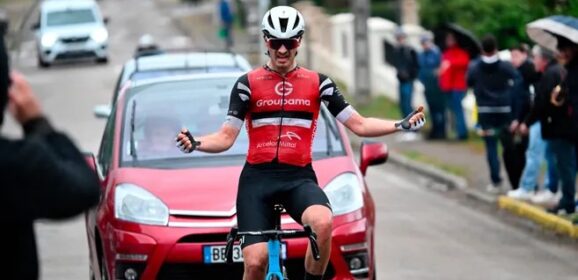 Urzy (58) victoire de Romain TISSOT et 3 ème place pour Nathan TISSOT Bravo