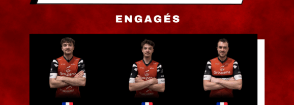 Tour Des COM-COM open 1-2-3  24/25/26 Avril 2026 Team Creusot Cyclisme