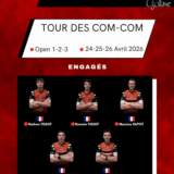 Road Book ComCom 2026