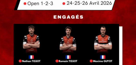 Road Book ComCom 2026