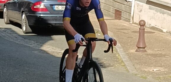 Résultat Mini Tour Creusois Bravo Hugo Antunes