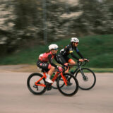 1ere manche des Routes de l’Est à Rodemack (57) dimanche 29 mars Julie Bouillott