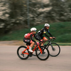 1ere manche des Routes de l’Est à Rodemack (57) dimanche 29 mars Julie Bouillot