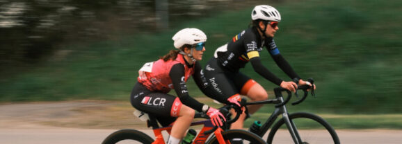 1ere manche des Routes de l’Est à Rodemack (57) dimanche 29 mars Julie Bouillot