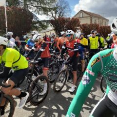 Prix de Reims-la-Brûlée Open 2-3 , bravo à Néo Derangère (5ème)