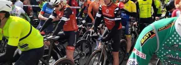 Prix de Reims-la-Brûlée Open 2-3 , bravo à Néo Derangère (5ème)