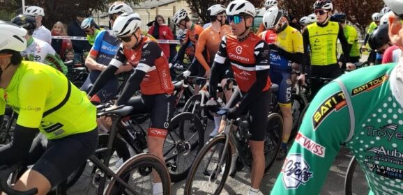 Prix de Reims-la-Brûlée Open 2-3 , bravo à Néo Derangère (5ème)