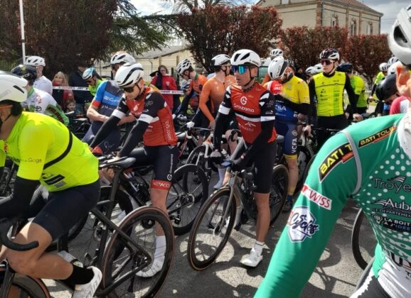 Prix de Reims-la-Brûlée Open 2-3 , bravo à Néo Derangère (5ème)