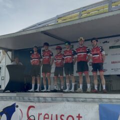 #Trainhard Classic 2026 1 ère étape (Merci Flavie B et Thierry M)