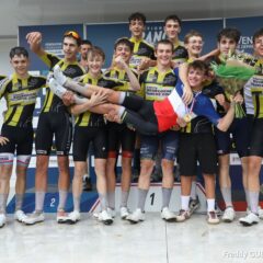 Résultat Championnat de France de l&rsquo;avenir U17