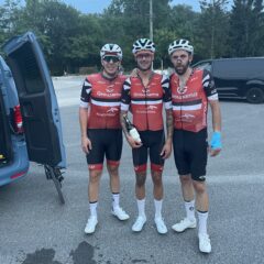 Course Open 3 – Nocturne de Bletterans