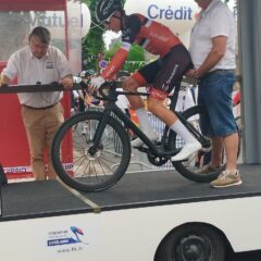 Résultat Trophée Madiot Hugo Antunes