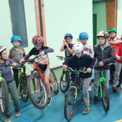 Creusot Cyclisme Reprise des activités « Jeunes »