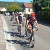 Belle seconde place pour Hugo Antunes à Is-sur-Tille