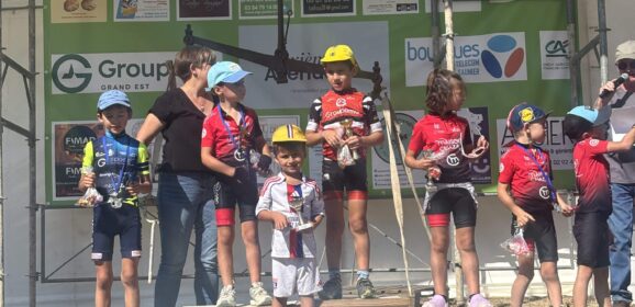 Le Weekend de Creusot Cyclisme