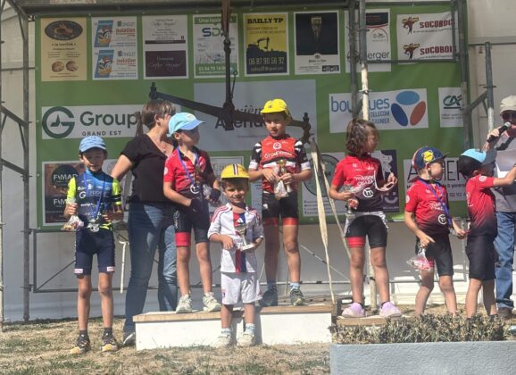 Le Weekend de Creusot Cyclisme