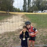 Résultat CX Vesoul Soann et Natann Monnet