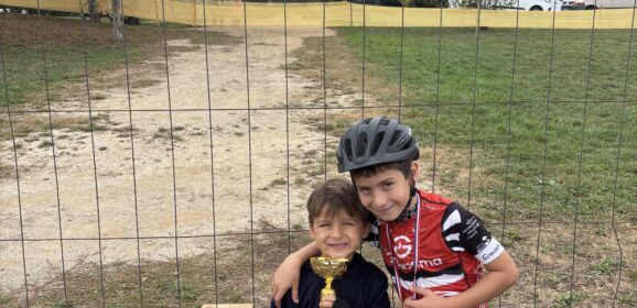 Résultat CX Vesoul Soann et Natann Monnet